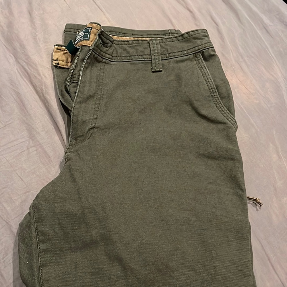 G.H. Bass & Co. Work Pants